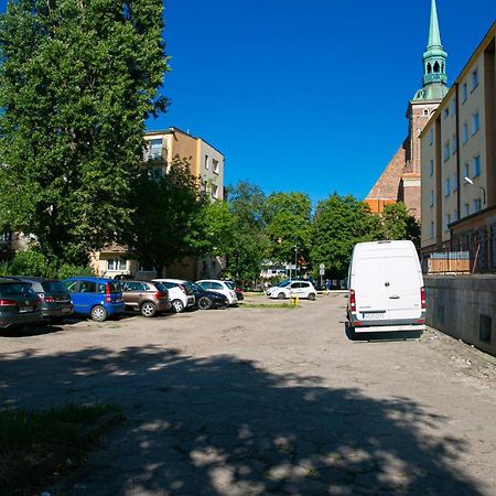 Апартаменти Komaszowka Гданськ Екстер'єр фото
